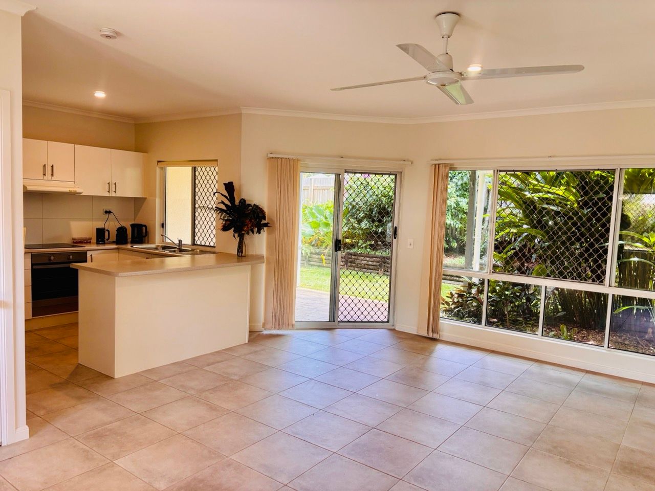 Neat Villa In A Tropical Setting